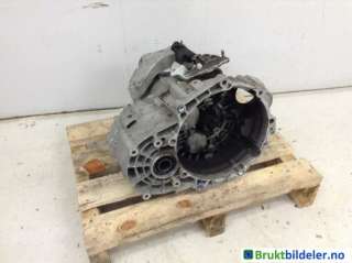 Girkasse manuell 6-trinn til VW Caddy, 2015-2020 (Type III, Fase 3)  (VOLKSWAGEN|TVU)