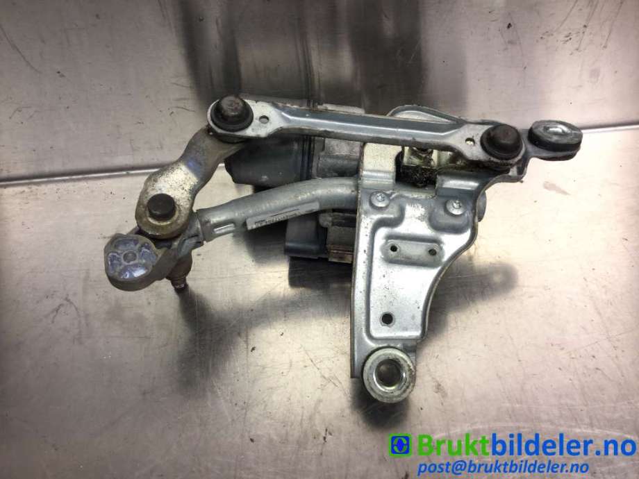 Viskermotor frontrute til Ford S-Max 2010-2015 (Type I, Fase 2)  (FORD|6M21-17504-AK|1 397 220 602|)