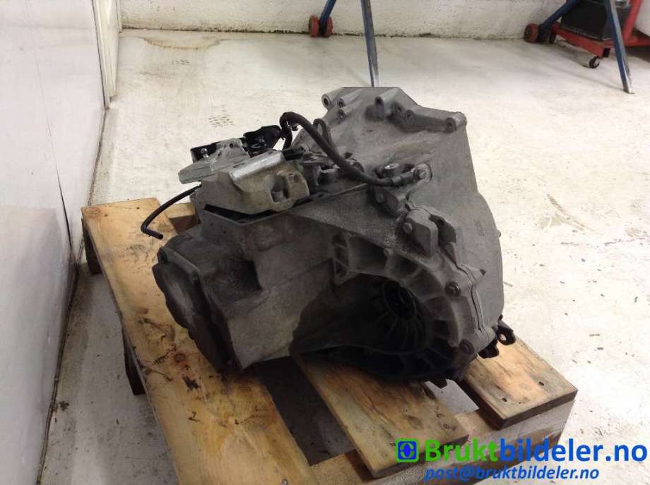 Girkasse manuell 6-trinn til Peugeot 2008 2013-2019 (Type I)  (PEUGEOT|2231 X0|MCE|)