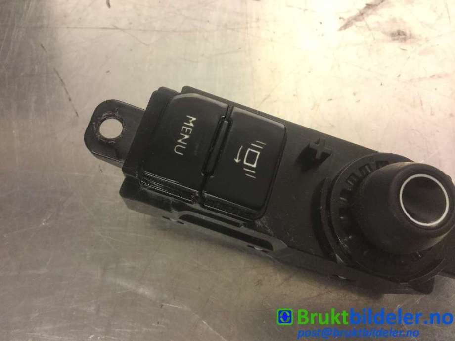 Bryter diverse til Peugeot 2008 2013-2019 (Type I)  (PEUGEOT|96758773XU|)