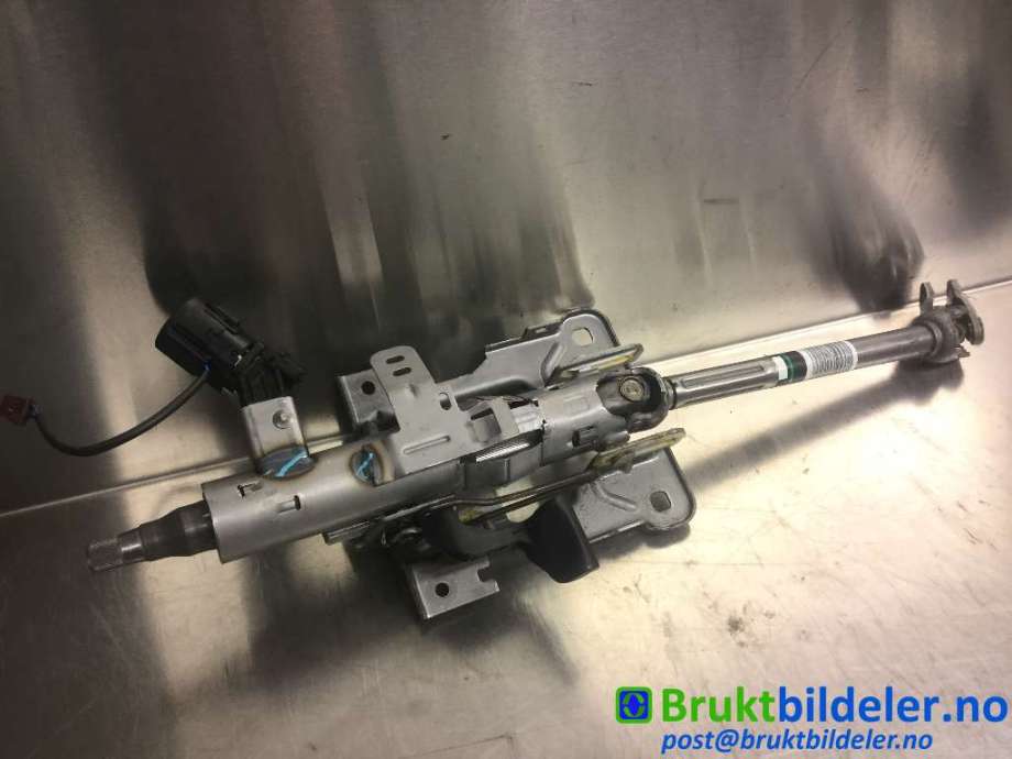 Rattaksel til Peugeot 2008 2013-2019 (Type I)  (PEUGEOT|4123 GK||61NJZS0438692)