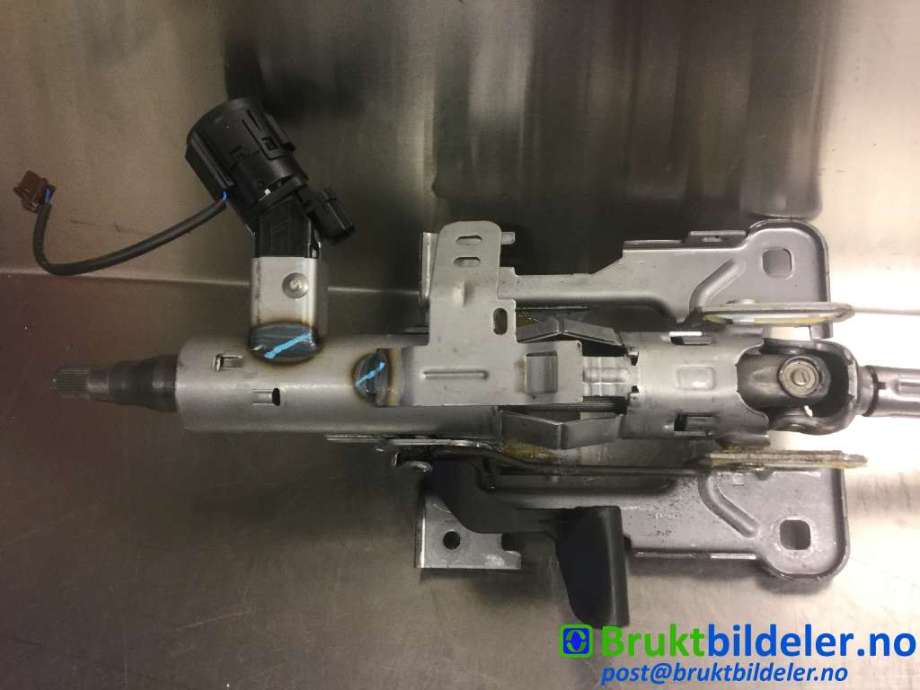 Rattaksel til Peugeot 2008 2013-2019 (Type I)  (PEUGEOT|4123 GK||61NJZS0438692)
