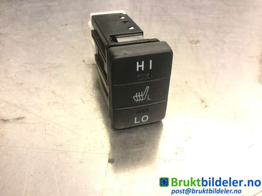 Bryter setevarme til Toyota RAV4, 2013-2015 (Type IV, Fase 1)  (TOYOTA|)