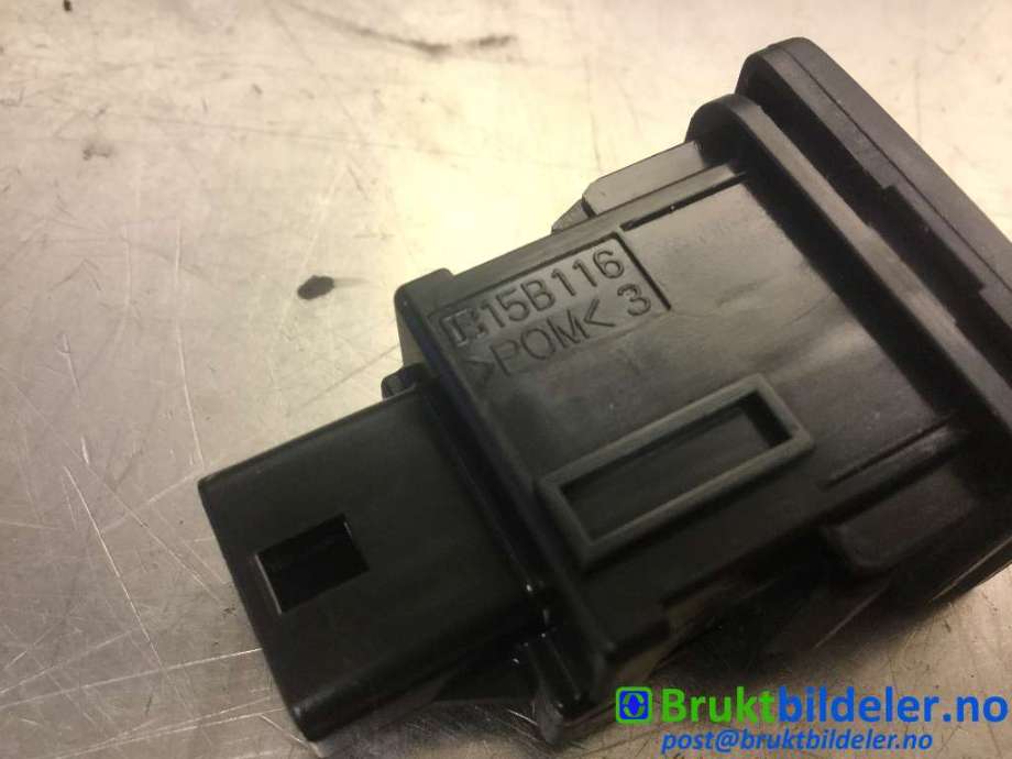 Bryter diverse til Toyota RAV4 2013-2015 (Type IV, Fase 1)  (TOYOTA||15B116)