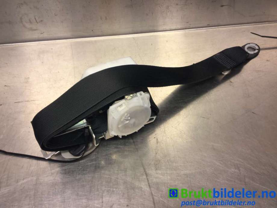 Sikkerhetsbelte foran venstre til Toyota RAV4 2013-2015 (Type IV, Fase 1)  (TOYOTA|73220-42312-C0|7T4790-P|)