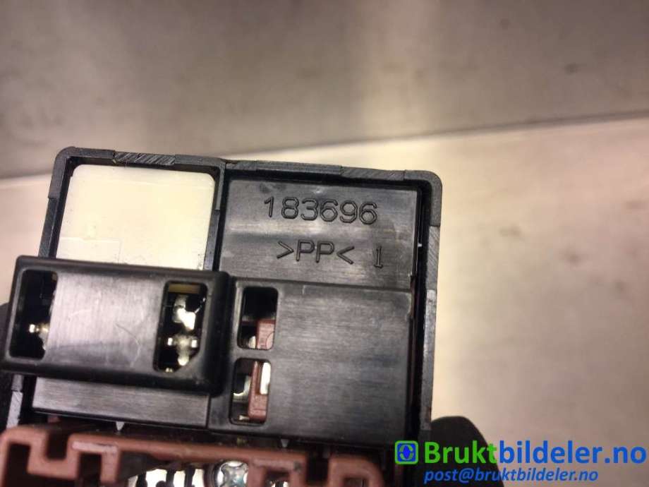 Bryter speil til Toyota RAV4 2013-2015 (Type IV, Fase 1)  (TOYOTA||183575)