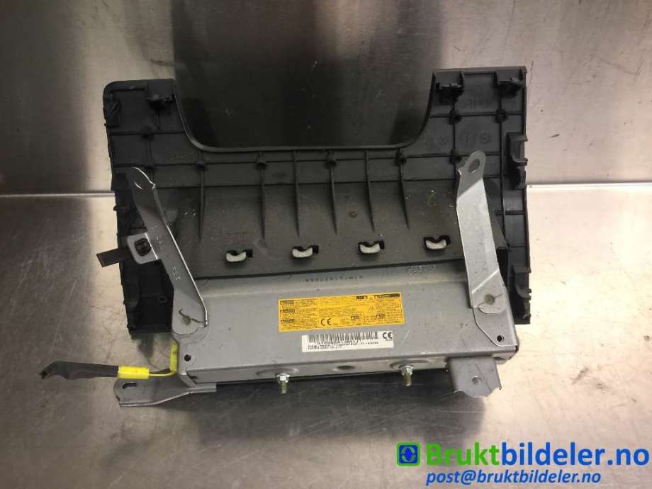Airbag passasjer til Toyota RAV4 2013-2015 (Type IV, Fase 1)  (TOYOTA|)