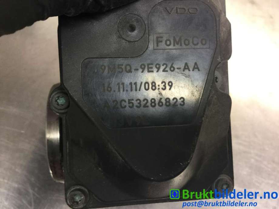 Spjeldhus til Ford Kuga 2008-2012 (Type I)  (FORD|9M5Q-9E926-AA|A2C53286823|)