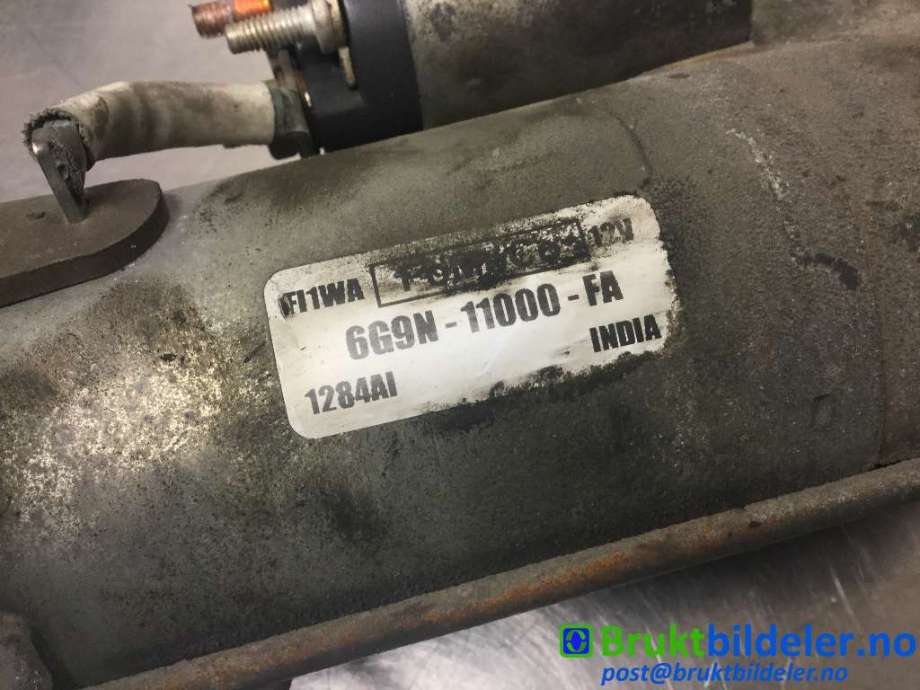 Starter diesel til Ford Kuga 2008-2012 (Type I)  (FORD|6G9N-11000-FA|)
