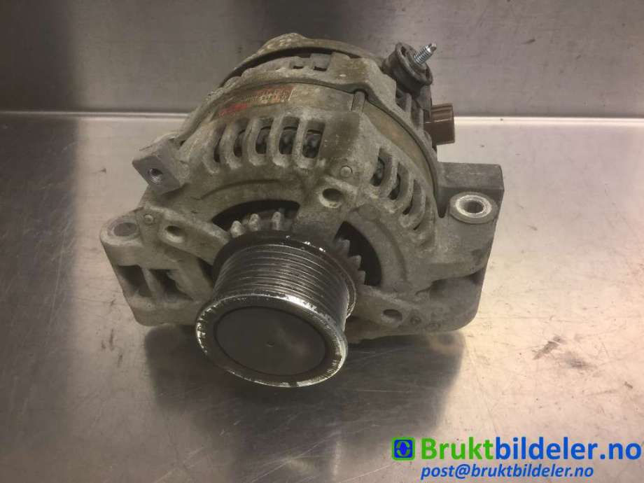Dynamo til Toyota RAV4, 2013-2015 (Type IV, Fase 1)  (TOYOTA|27060-26081)