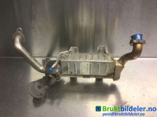 EGR-kjøler til Toyota RAV4,   (TOYOTA|25601-0R020|1306-413-0000)