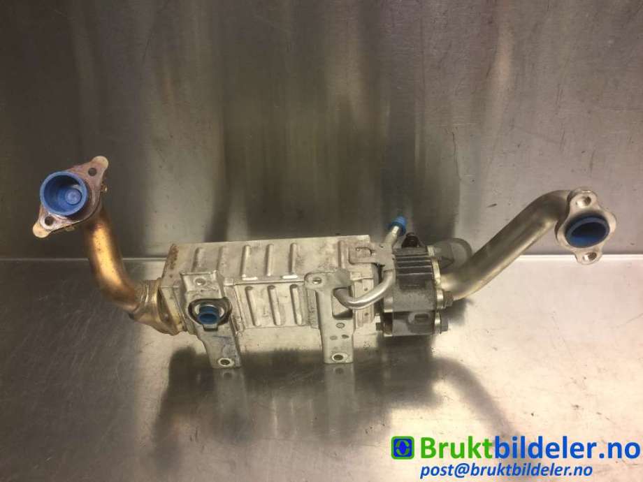 EGR-kjøler til Toyota RAV4 2013-2015 (Type IV, Fase 1)  (TOYOTA|25601-0R020|1306-413-0000|)