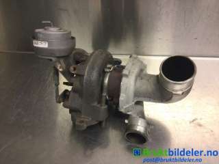 Turbo til Toyota RAV4,   (TOYOTA|17201-26072|140717162E)