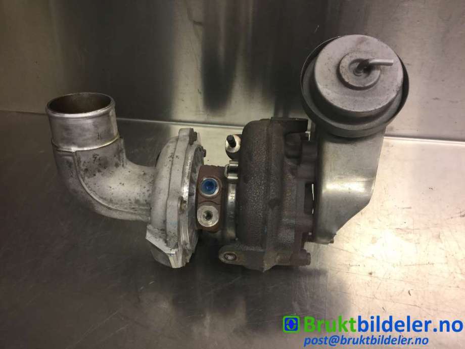 Turbo til Toyota RAV4 2013-2015 (Type IV, Fase 1)  (TOYOTA|17201-26072|140717162E|)