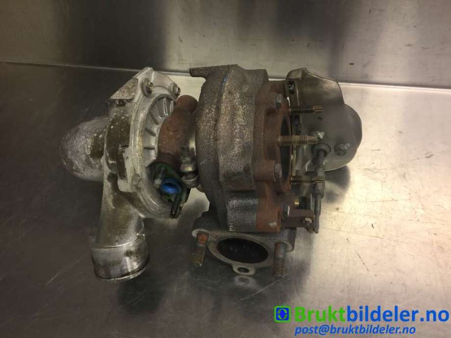 Turbo til Toyota RAV4 2013-2015 (Type IV, Fase 1)  (TOYOTA|17201-26072|140717162E|)