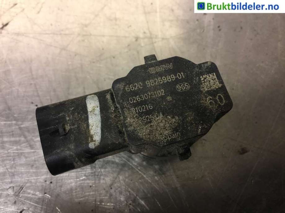 Parkeringssensor bak til BMW X5 2018-->> (G05) (G05) (BMW|6620 9825989|0263073102|)