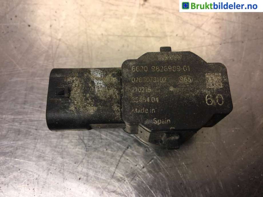 Parkeringssensor bak til BMW X5 2018-->> (G05) (G05) (BMW|6620 9825989|0263073102|)