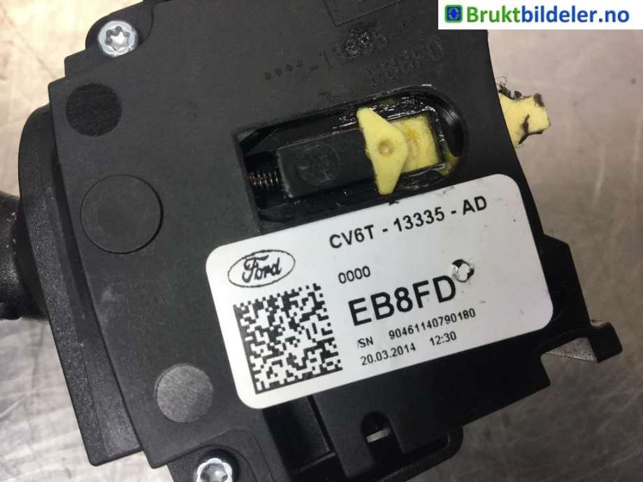 Bryter blink til Ford Transit Connect 2013-2018 Type II, Fase 1  (FORD|CV6T-13335-AD|)