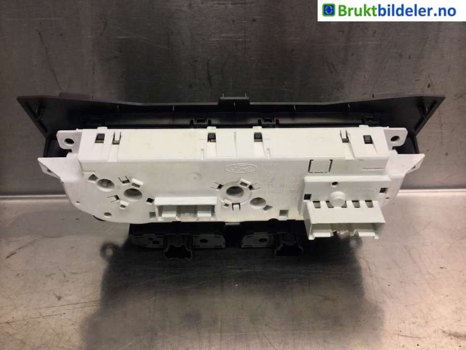Varmeapparat betjening til Ford Transit Connect 2013-2018 Type II, Fase 1 (FORD|DT1T 19980|)