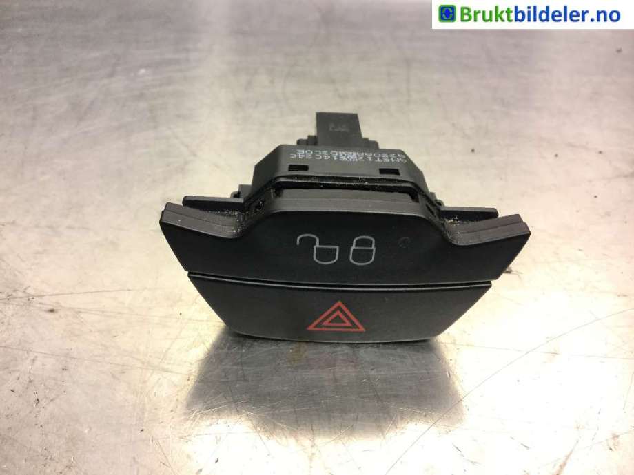 Bryter nødblink til Ford Transit Connect, 2013-2018 Type II, Fase 1  (FORD|AM5T1314C24C)