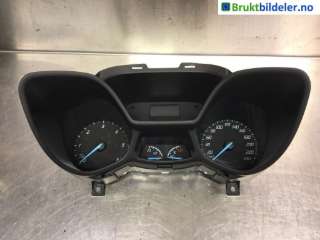 Instrumentpanel til Ford Transit Connect, 2013-2018 Type II, Fase 1  (FORD|DT1T-10849-GCC)