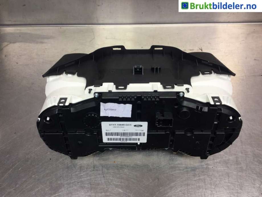 Instrumentpanel til Ford Transit Connect 2013-2018 Type II, Fase 1  (FORD|DT1T-10849-GCC|)