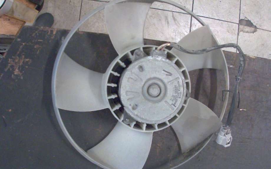 Kjølevifte til Lexus RX 2003-2009 (Type II) (XU30) (XU30) (LEXUS|)