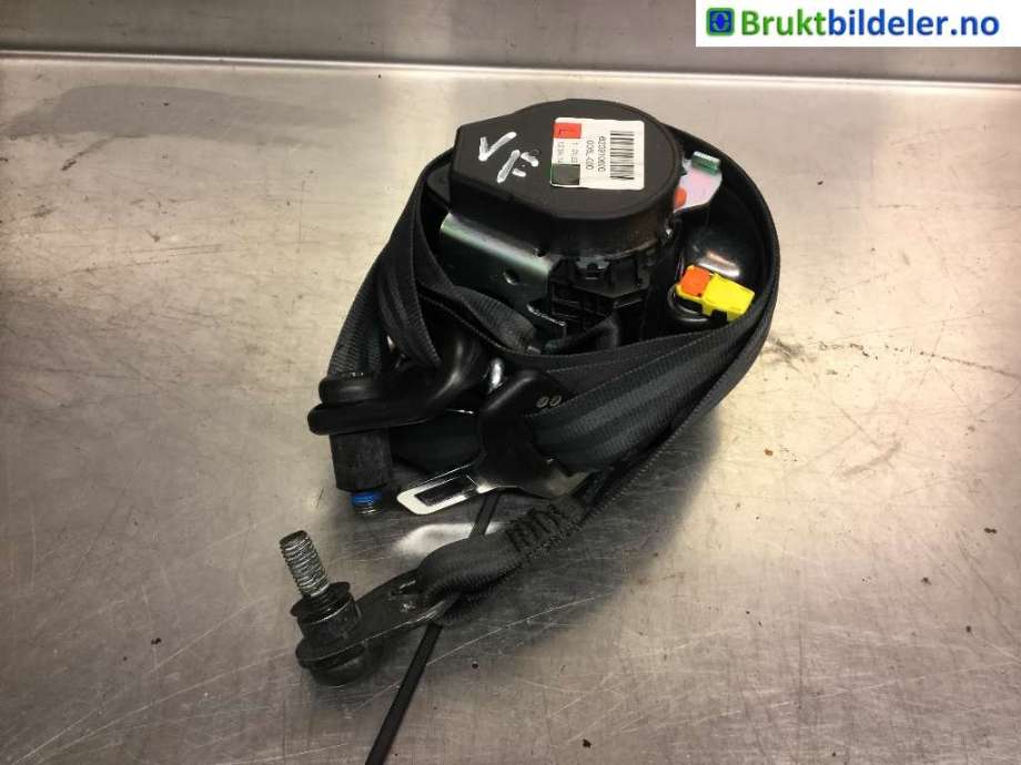 Sikkerhetsbelte foran venstre til Ford Transit Connect 2013-2018 Type II, Fase 1 (FORD|DT11K61295ACW||620910600)