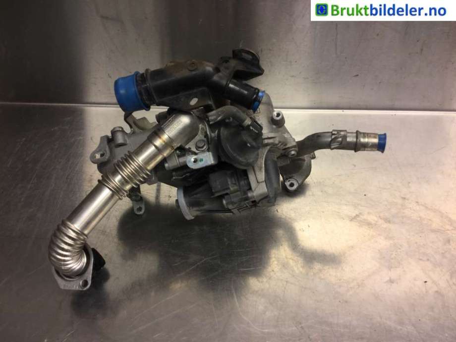 EGR-ventil til Peugeot 2008 2013-2019 (Type I) (PEUGEOT|9802194080|)