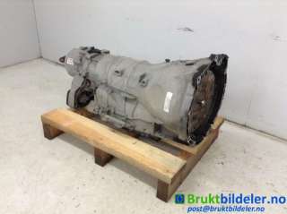 Girkasse automat til BMW X5, 2007-2013 (E70) (E70) (BMW|24 00 7 606 391|GA6HP26Z - WK4)