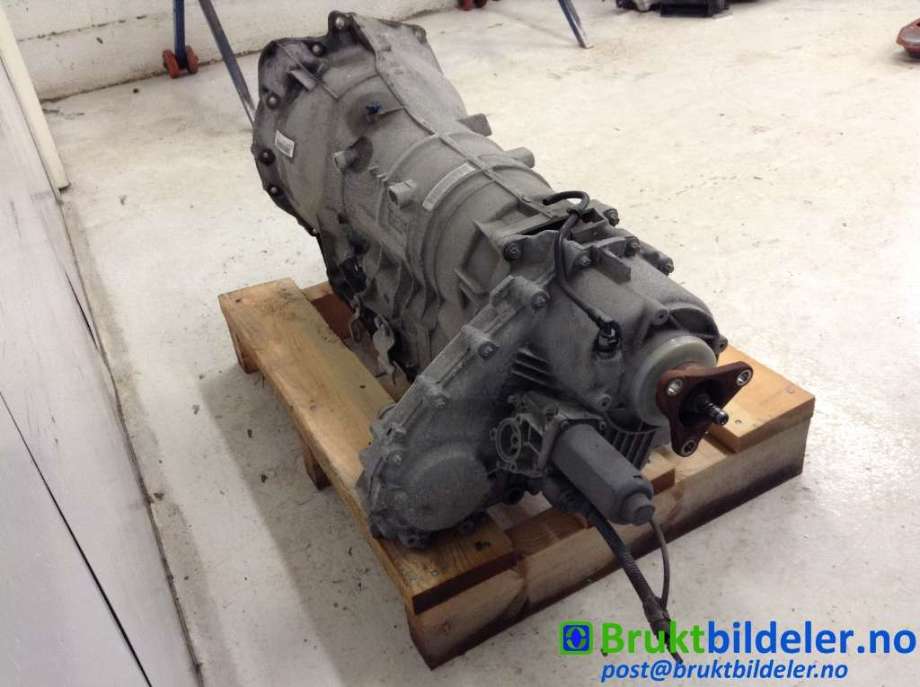 Girkasse automat til BMW X5 2007-2013 (E70) (E70) (BMW|24 00 7 606 391|GA6HP26Z - WK4|)