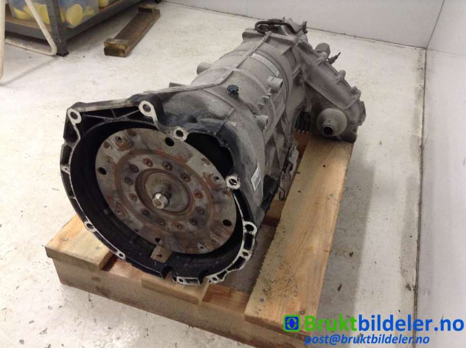 Girkasse automat til BMW X5 2007-2013 (E70) (E70) (BMW|24 00 7 606 391|GA6HP26Z - WK4|)