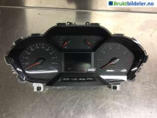 Instrumentpanel til Peugeot Partner, 2019->> (Type III)  (PEUGEOT|9831101680-00)
