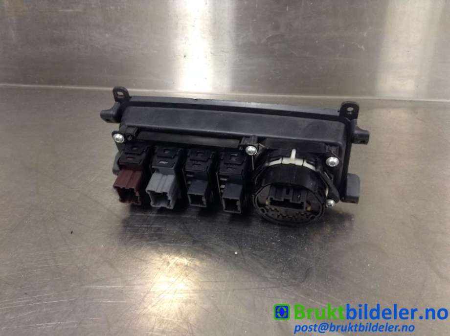 Bryter diverse til Nissan Navara 2005-2010 (Fase 1) (D40) (D40) (NISSAN|)