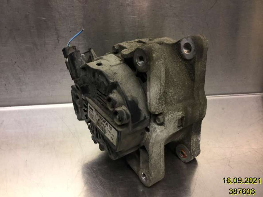 Dynamo til Citroën Jumpy 2007-2016 (Type II)  (CITROEN|9665580680|2607212C|TG9B066)