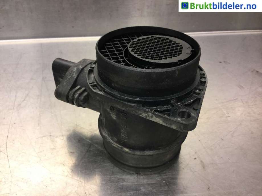 Luftmengde/luftmassemåler til Škoda Fabia 2007-2010 (Type II, Fase 1)  (SKODA|038906461B|0281002531|)
