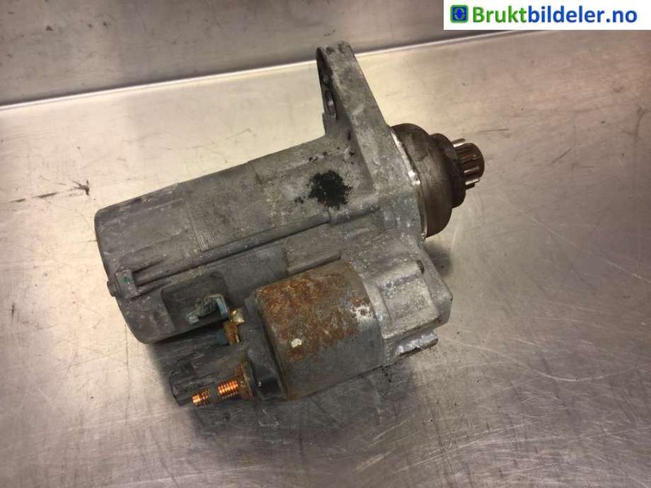 Starter diesel til Škoda Fabia 2007-2010 (Type II, Fase 1)  (SKODA|02Z 911 023 H|)