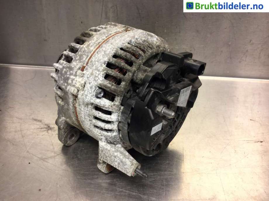 Dynamo til Škoda Fabia 2007-2010 (Type II, Fase 1)  (SKODA|045 903 023 A|0 124 515 022|)