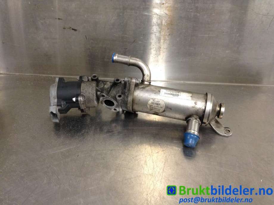 EGR-ventil til Land Rover Discovery, 2005-2009 (Type III)  (LAND-ROVER|216045523)