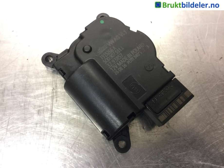 Varmeapparat diverse til VW e-Golf 2017-2020 (Fase 2)  (VOLKSWAGEN|5Q0 907 511 L|)