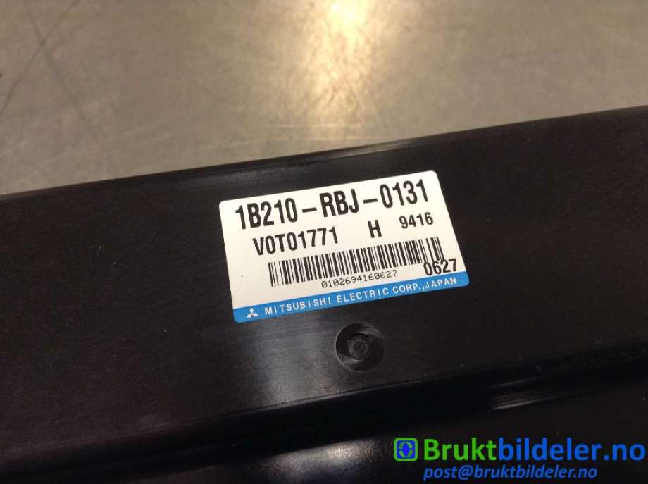Inverter hybrid til Honda Insight 2009-2013  (HONDA|1B210-RBJ-0131|V0T01771|)