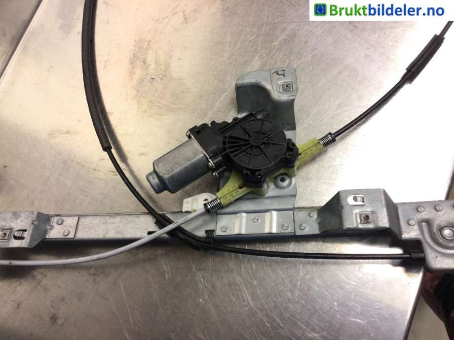 Ruteheis venstre foran til Renault Kangoo 2008-2021 (Type II)  (RENAULT||402087 A)
