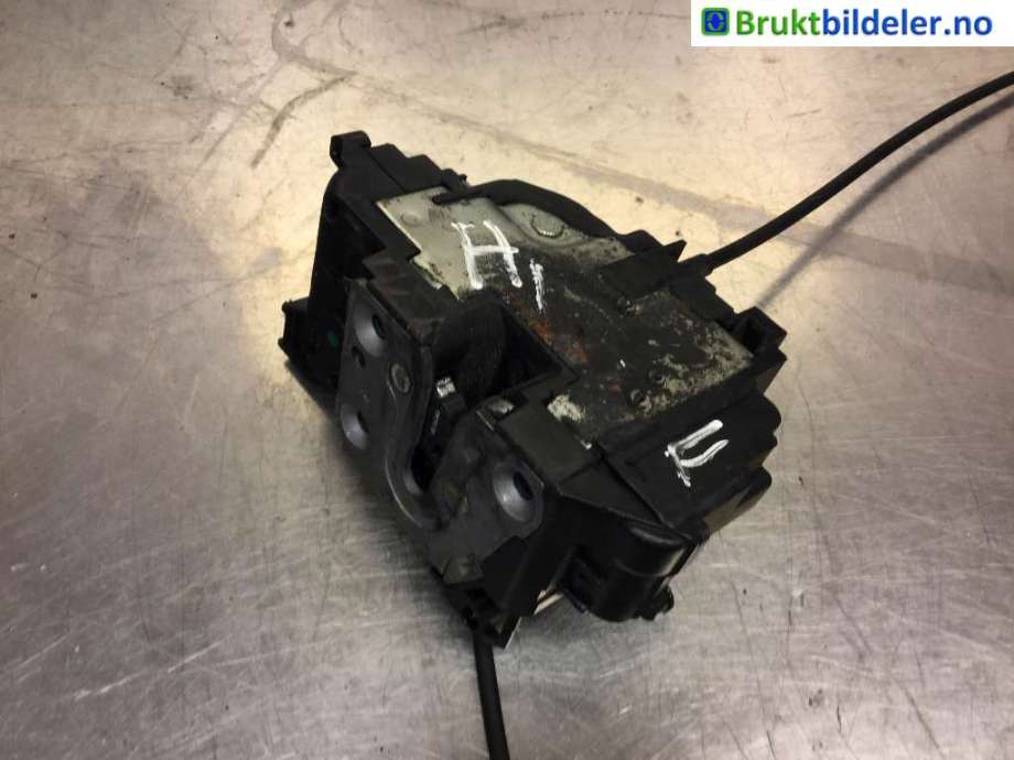 Låsekasse høyre foran til Renault Kangoo 2008-2021 (Type II)  (RENAULT|8200497604|)