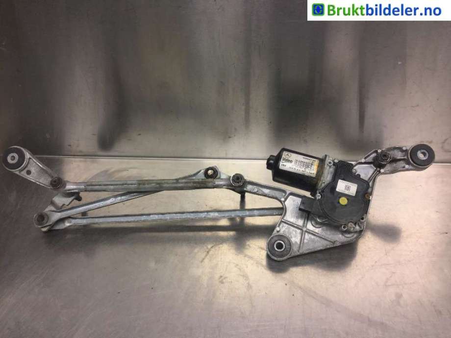 Viskermotor frontrute til Mercedes Vito, 2014-->> (W447) (W447) (MERCEDES|)