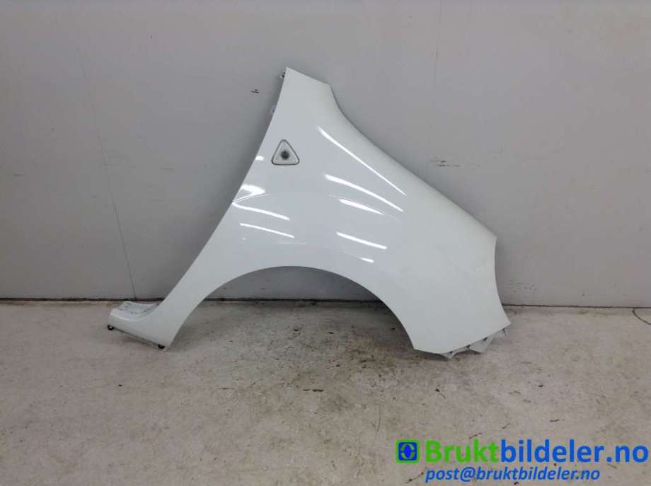 Skjerm høyre foran til Renault Kangoo, 2008-2021 (Type II)  (RENAULT|8200378539)