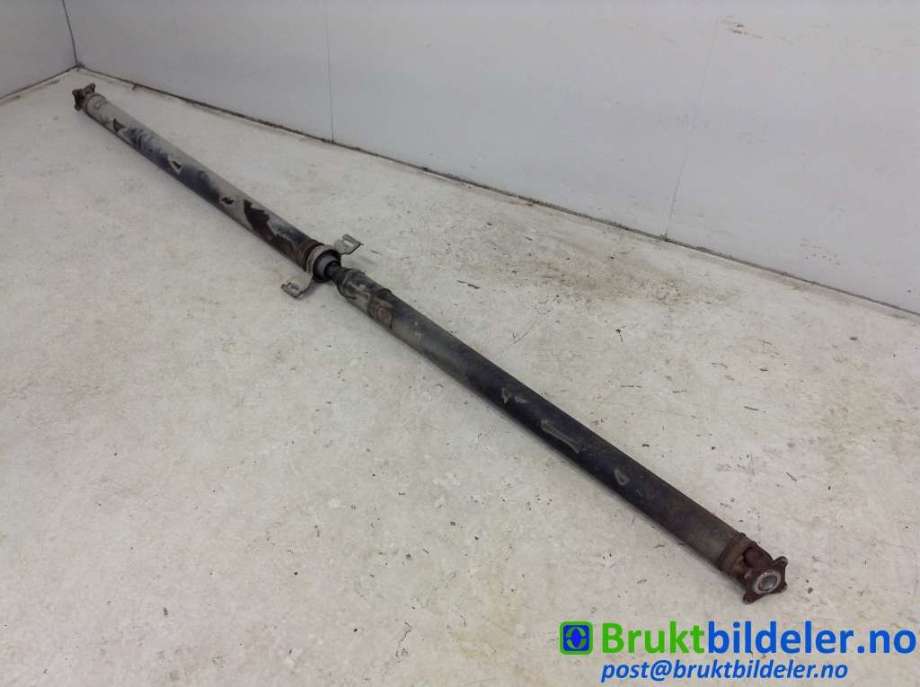 Mellomaksel til Toyota RAV4, 2013-2015 (Type IV, Fase 1)  (TOYOTA|3710042090)