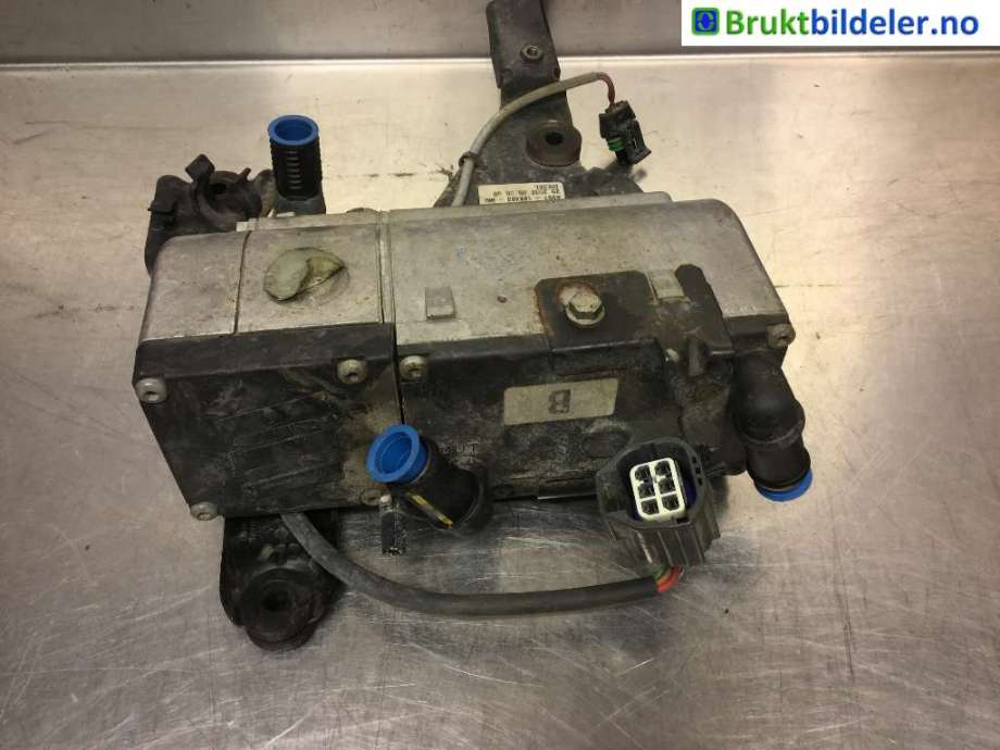 Dieselvarmer til Ford Transit Connect 2013-2018 Type II, Fase 1  (FORD|AV61-18K464-BL|)