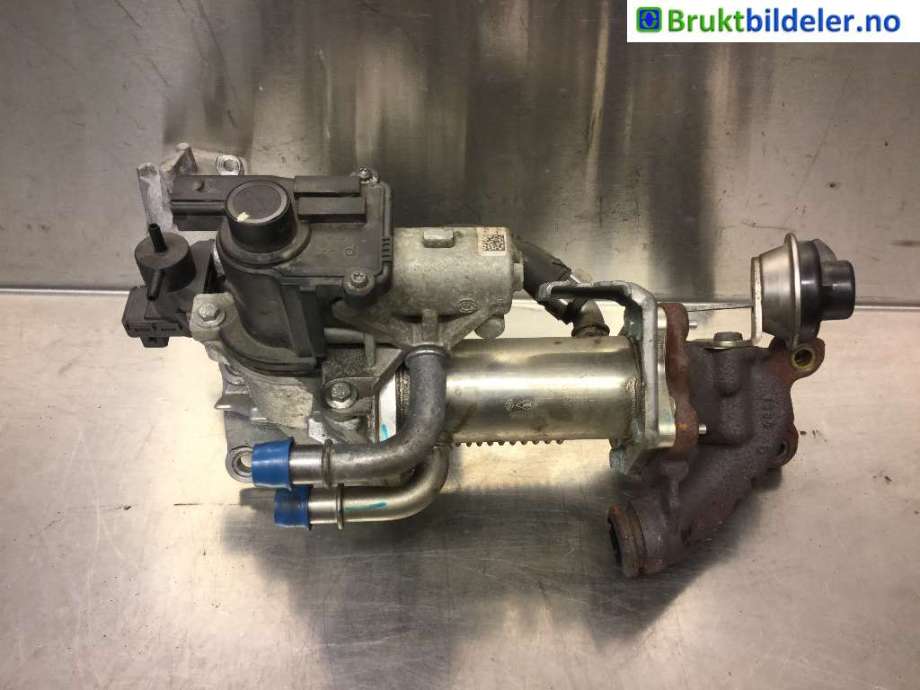 EGR-ventil til Renault Kangoo, 2008-2021 (Type II)  (RENAULT|8200846454)