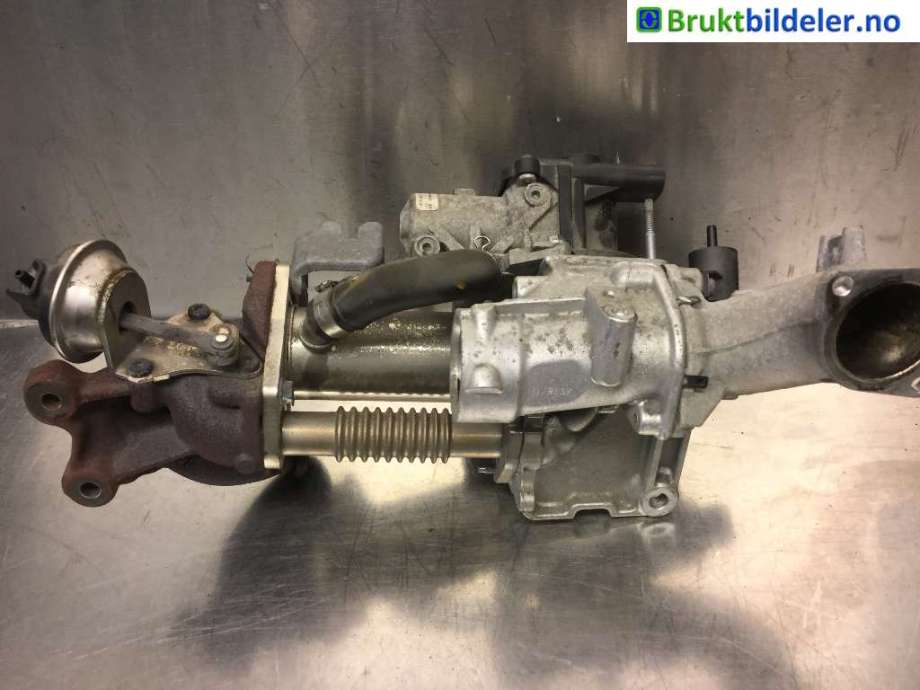 EGR-ventil til Renault Kangoo 2008-2021 (Type II)  (RENAULT|8200846454|)