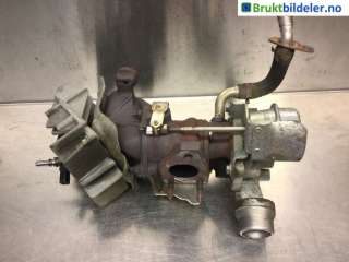 Turbo til Renault Kangoo, 2008-2021 (Type II)  (RENAULT|7701478939)